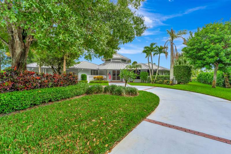 4 bedroom Single Family Residence at 4421 SW Parkgate Boulevard, Pipers Landing, Palm City — photo 2