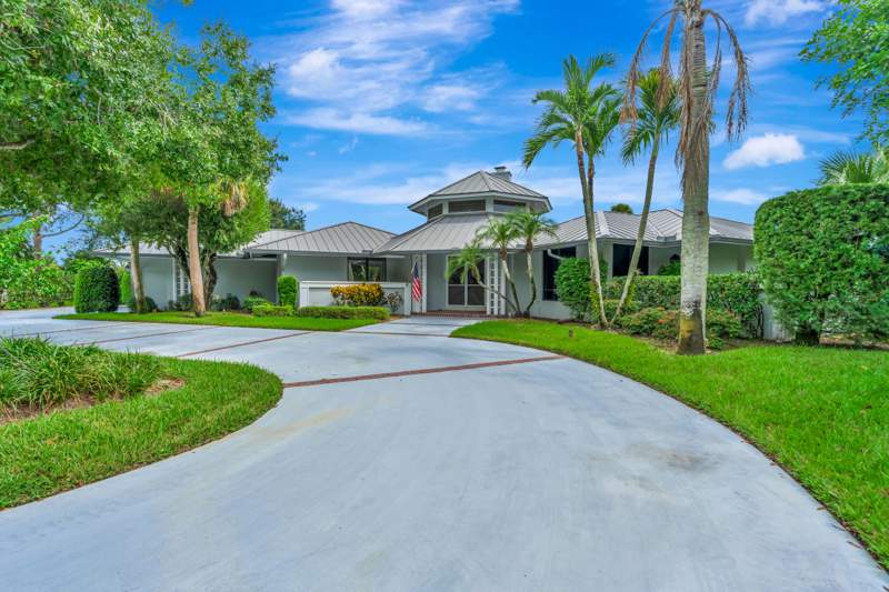4 bedroom Single Family Residence at 4421 SW Parkgate Boulevard, Pipers Landing, Palm City — photo 4