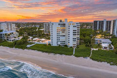 3407 S Ocean Boulevard #7D, Highland Beach FL - photo 6 of 45