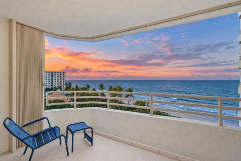 3407 S Ocean Boulevard #7D, Highland Beach FL - photo 19 of 45