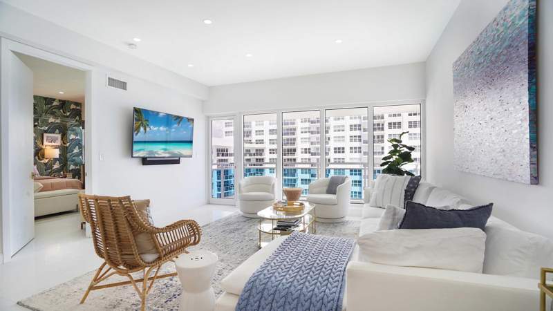 1 bedroom Condominium at 3430 Galt Ocean Drive #1705, The Commodore, Fort Lauderdale — photo 5