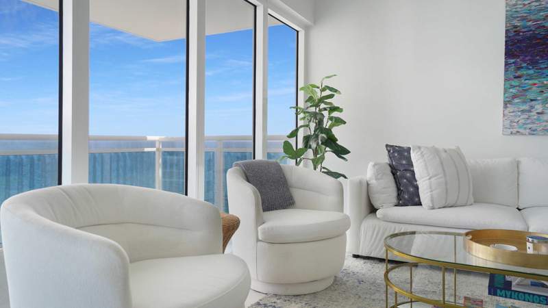 1 bedroom Condominium at 3430 Galt Ocean Drive #1705, The Commodore, Fort Lauderdale — photo 3