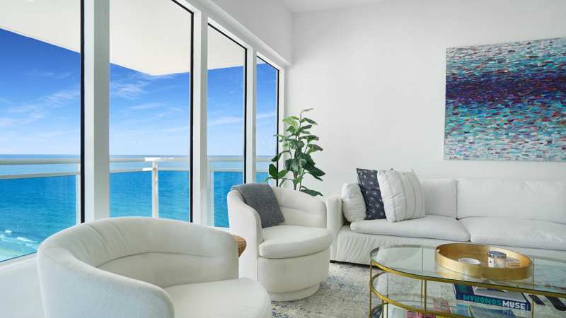 1 bedroom Condominium at 3430 Galt Ocean Drive #1705, The Commodore, Fort Lauderdale — photo 1