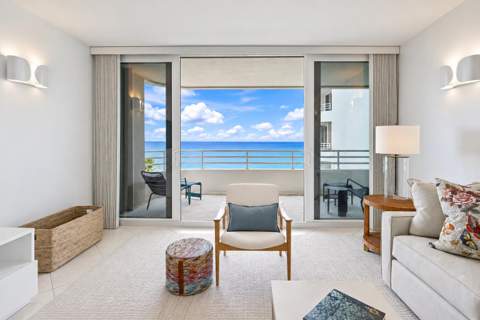 3407 S Ocean Boulevard #7D, Highland Beach FL - photo 8 of 45