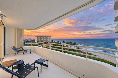 3407 S Ocean Boulevard #7D, Highland Beach FL - photo 7 of 45