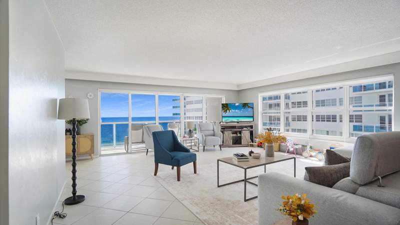 2 bedroom Condominium at 3500 Galt Ocean Drive #807, Playa Del Sol, Fort Lauderdale — photo 5