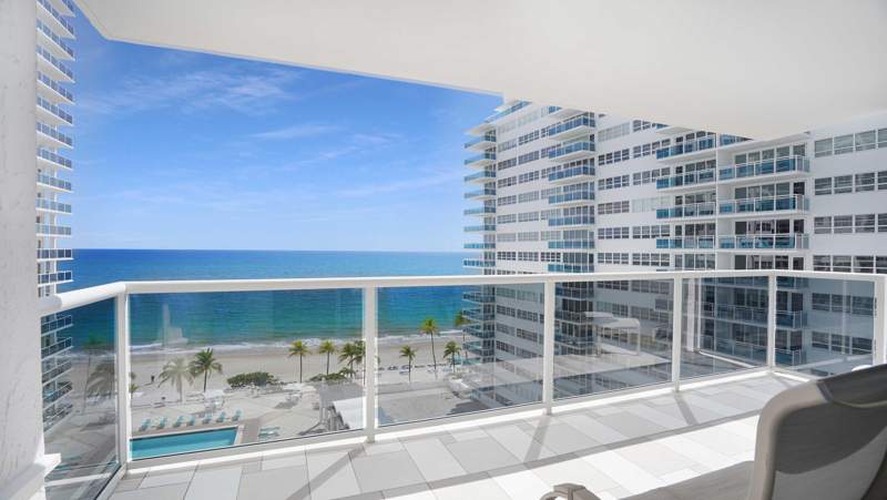 2 bedroom Condominium at 3500 Galt Ocean Drive #807, Playa Del Sol, Fort Lauderdale — photo 3