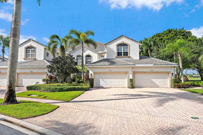 3 bedroom Condominium at 7543 Orchid Hammock Drive, Orchid Hammock At Ibis Golf And Country Club Condo, West Palm Beach — photo 4