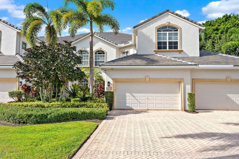 3 bedroom Condominium at 7543 Orchid Hammock Drive, Orchid Hammock At Ibis Golf And Country Club Condo, West Palm Beach — photo 5