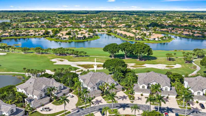 3 bedroom Condominium at 7543 Orchid Hammock Drive, Orchid Hammock At Ibis Golf And Country Club Condo, West Palm Beach — photo 1