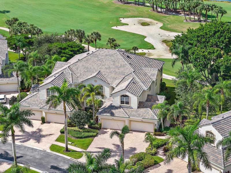 3 bedroom Condominium at 7543 Orchid Hammock Drive, Orchid Hammock At Ibis Golf And Country Club Condo, West Palm Beach — photo 3