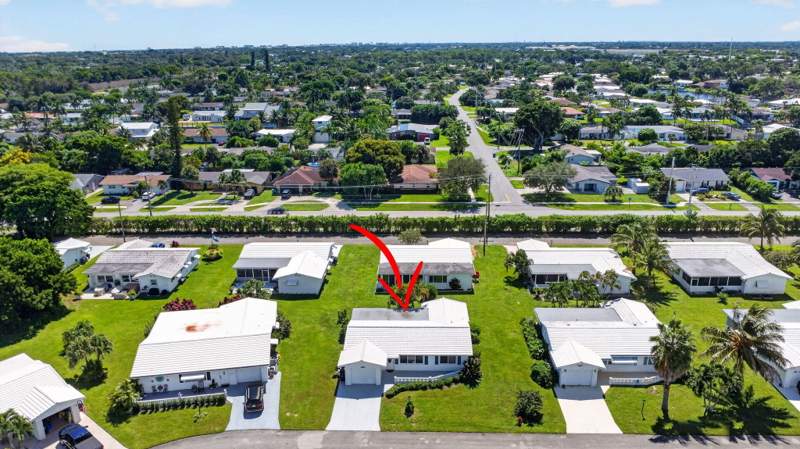 2 bedroom Single Family Residence at 1404 SW 22nd Avenue, Palm Beach Leisureville Sec 10, Boynton Beach — photo 3
