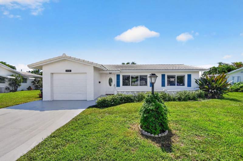 2 bedroom Single Family Residence at 1404 SW 22nd Avenue, Palm Beach Leisureville Sec 10, Boynton Beach — photo 5