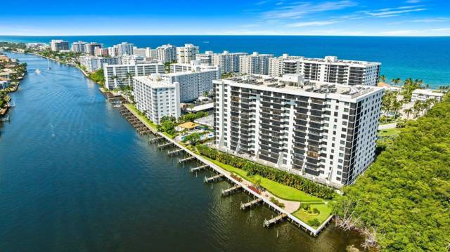 3420 S Ocean Boulevard #3P, home for sale in Highland Beach