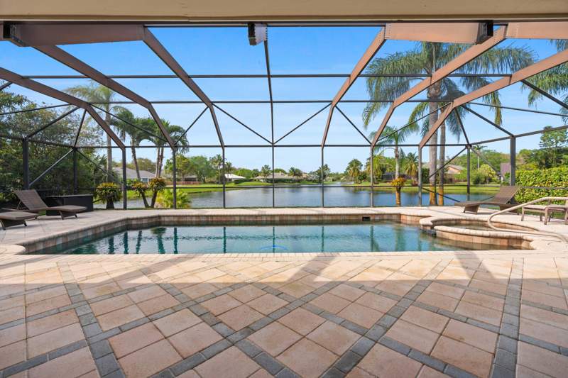 4 bedroom Single Family Residence at 18289 SE Heritage Drive, Heritage Oaks, Jupiter — photo 3