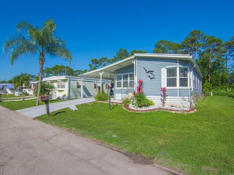 2 bedroom Manufactured Home at 22 Mediterranean Boulevard, Spanish Lakes One, Port St. Lucie — photo 5