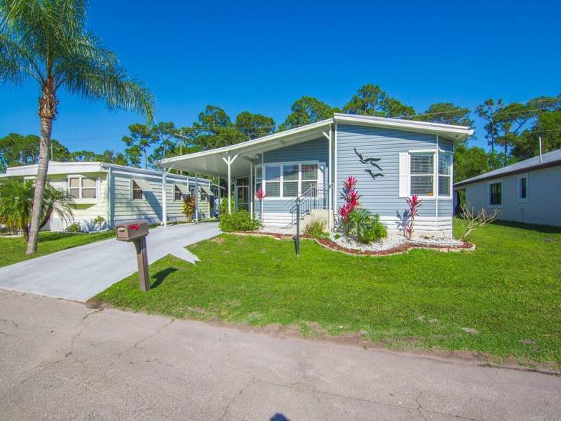 2 bedroom Manufactured Home at 22 Mediterranean Boulevard, Spanish Lakes One, Port St. Lucie — photo 4