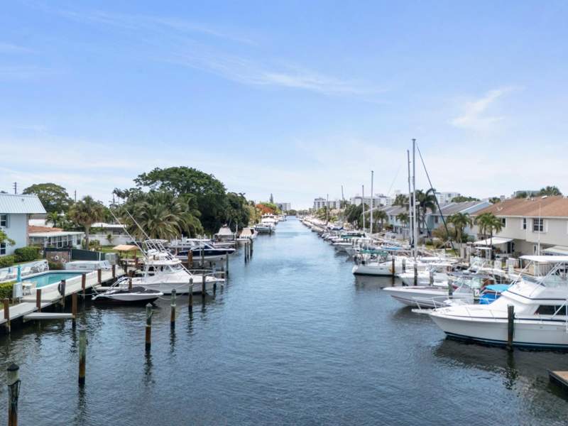 2 bedroom Condominium at 2400 NE 16th Street #212, Villa Rio Condo, Pompano Beach — photo 3