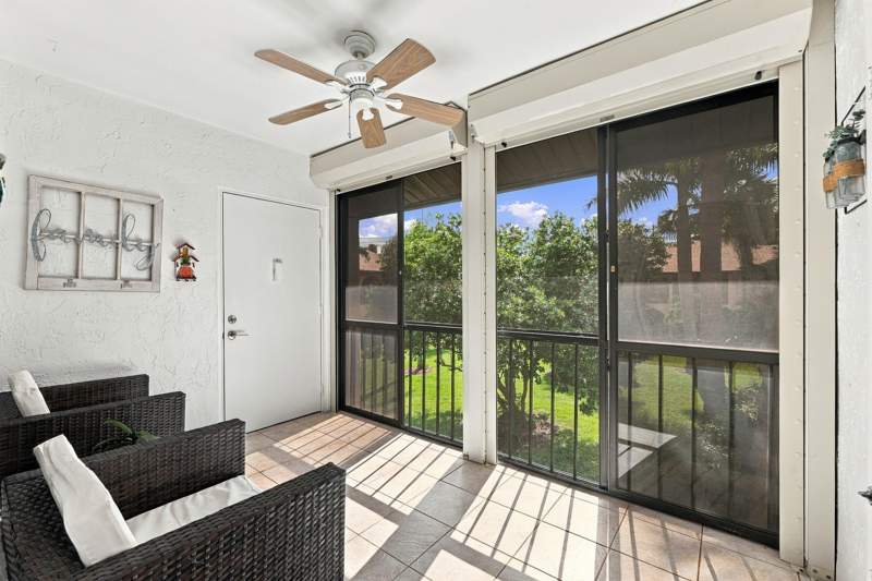 2 bedroom Condominium at 313 Pine Ridge Circle #C-2, Pine Ridge III Condo, Greenacres — photo 3