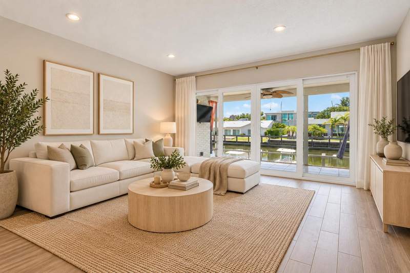 2 bedroom Condominium at 2820 NE 30th Street #9, Laurel Terrace Condo, Fort Lauderdale — photo 5