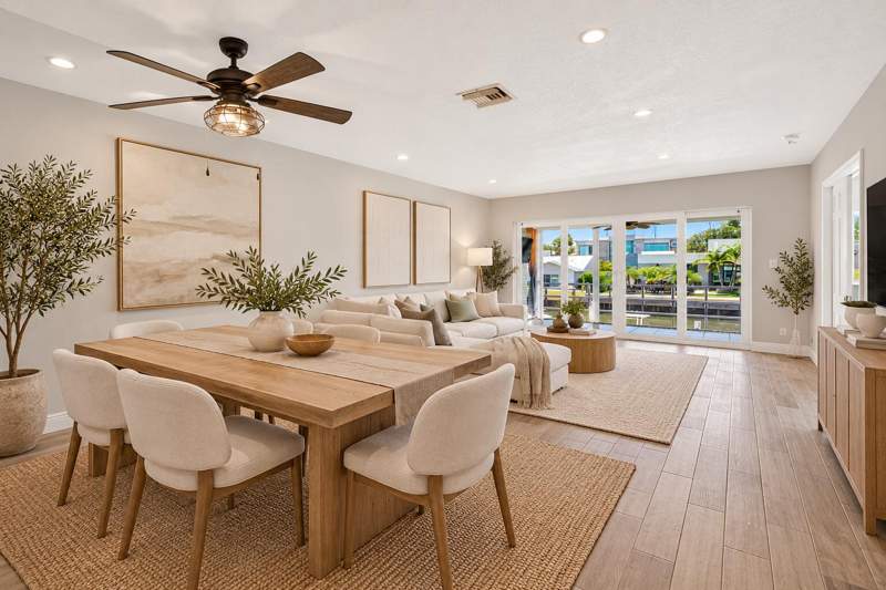 2 bedroom Condominium at 2820 NE 30th Street #9, Laurel Terrace Condo, Fort Lauderdale — photo 3