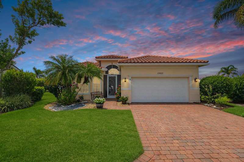 4 bedroom Single Family Residence at 11621 SW Mountain Ash Circle, Vitalia in Tradition, Port St. Lucie — photo 1