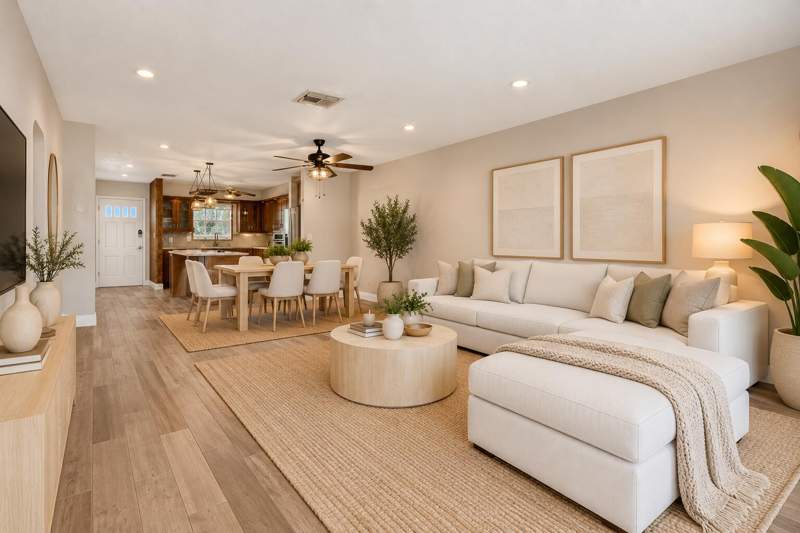 2 bedroom Condominium at 2820 NE 30th Street #9, Laurel Terrace Condo, Fort Lauderdale — photo 4