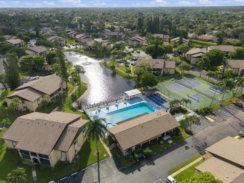 2 bedroom Condominium at 313 Pine Ridge Circle #C-2, Pine Ridge III Condo, Greenacres — photo 1