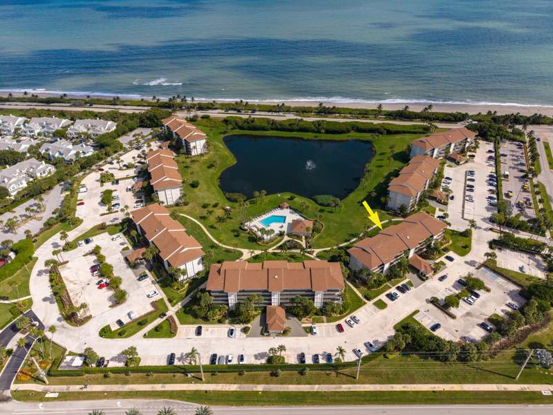 2 bedroom Condominium at 601 S Seas Drive #204, Ocean At The Bluffs South, Jupiter — photo 4