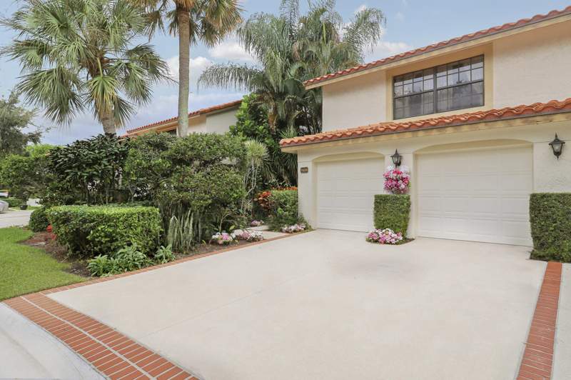 3 bedroom Townhouse at 7828 La Mirada Drive, La Mirada At Boca Pointe Condos, Boca Raton — photo 2