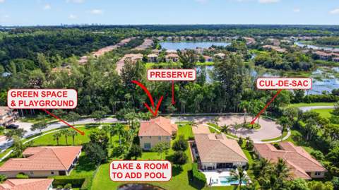9070 Winterhaven Circle, West Palm Beach FL - photo 9 of 41