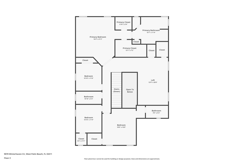 5 bedroom Single Family Residence at 9070 Winterhaven Circle, Pioneer Trail Pud, West Palm Beach — photo 4