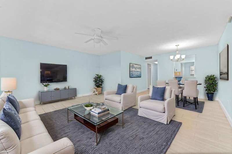 2 bedroom Condominium at 1021 Mockingbird Lane #415, Manaranda Village, Plantation — photo 5