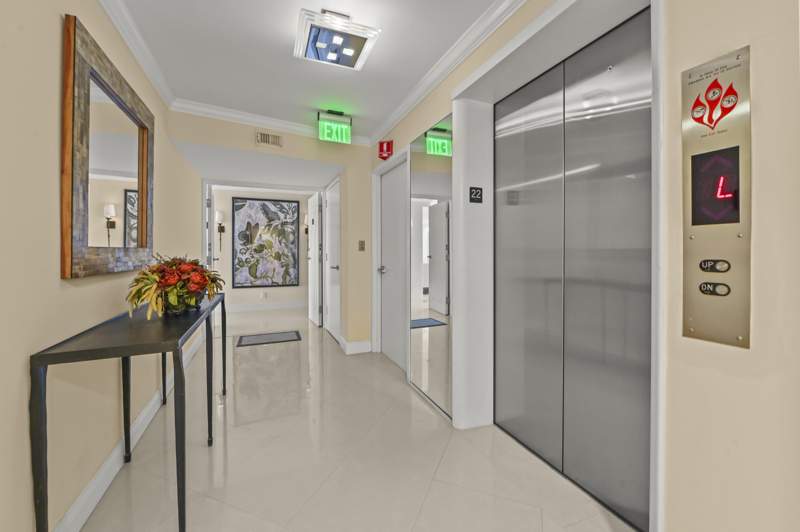 2 bedroom Condominium at 2800 S Ocean Boulevard #22-K, Ocean Towers Condominium, Inc., Boca Raton — photo 3