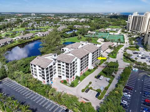 500 Ocean Trail Way #305, home for sale on Ocean Trail Way