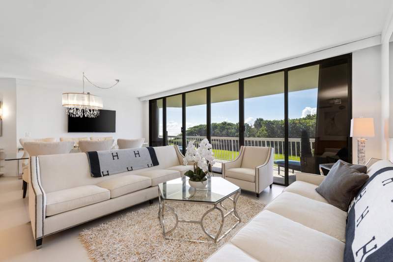 2 bedroom Condominium at 2100 S Ocean Boulevard, Twenty One Hundred Condo, Palm Beach — photo 4