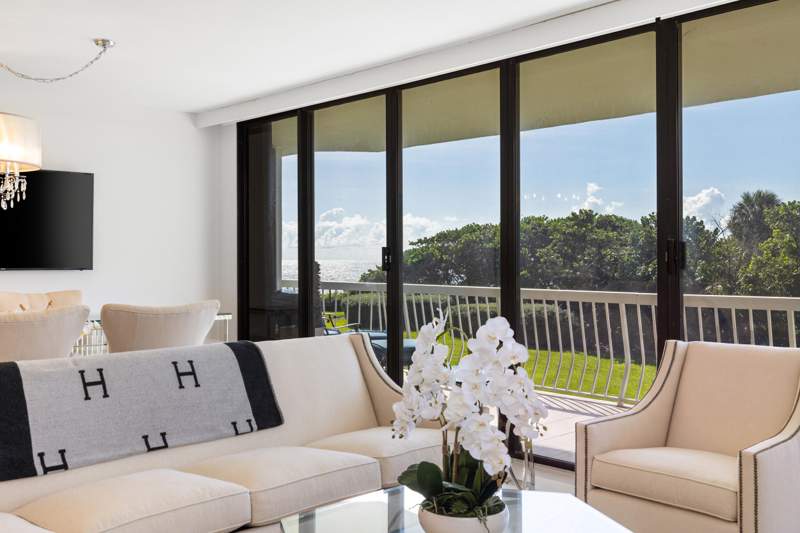 2 bedroom Condominium at 2100 S Ocean Boulevard, Twenty One Hundred Condo, Palm Beach — photo 5