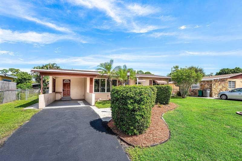3 bedroom Single Family Residence at 740 Caroline Avenue, Lake Belvedere Estates, West Palm Beach — photo 4