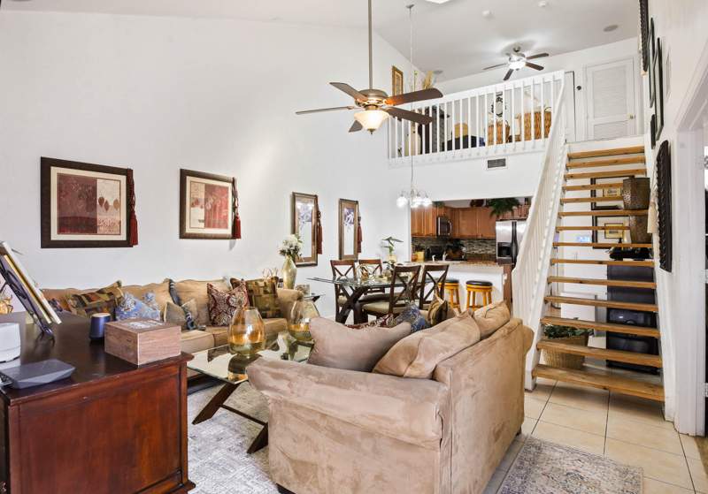 2 bedroom Townhouse at 4155 Palm Bay Circle #C, Lake Colony Ph 3, West Palm Beach — photo 4