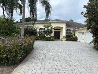 3 bedroom Single Family Residence at 7907 Fairway Lane, Ironhorse, West Palm Beach — photo 1