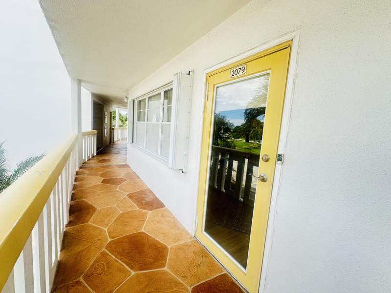 1 bedroom Condominium at 2079 Harwood F, Harwood F Condo, Deerfield Beach — photo 2