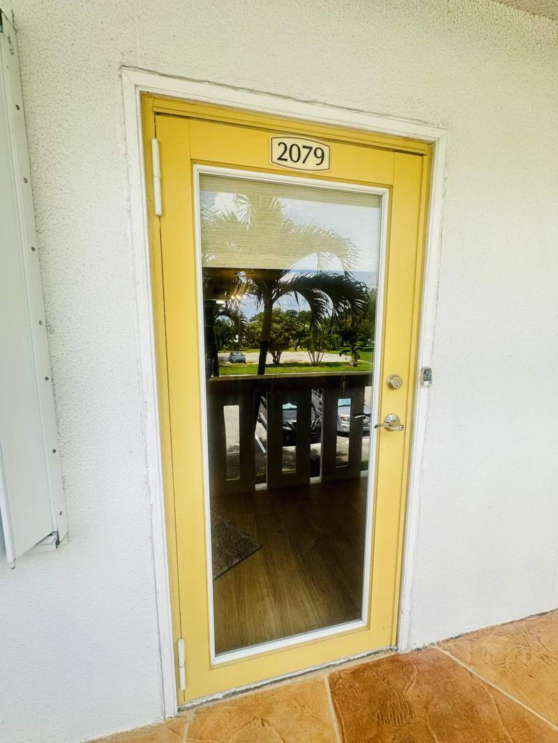 1 bedroom Condominium at 2079 Harwood F, Harwood F Condo, Deerfield Beach — photo 3