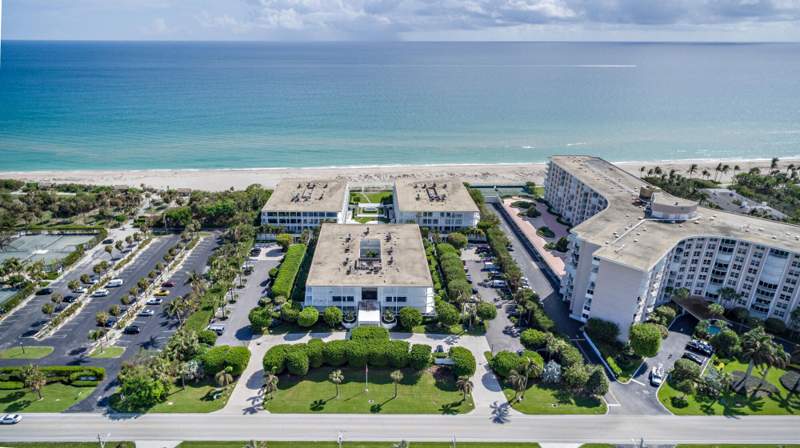 2 bedroom Condominium at 2275 S Ocean Boulevard #307A, Reef Condo, Palm Beach — photo 2