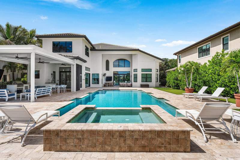 6 bedroom Single Family Residence at 16716 Strasbourg Lane, Hyder Agr Pud Pl 5, Delray Beach — photo 3