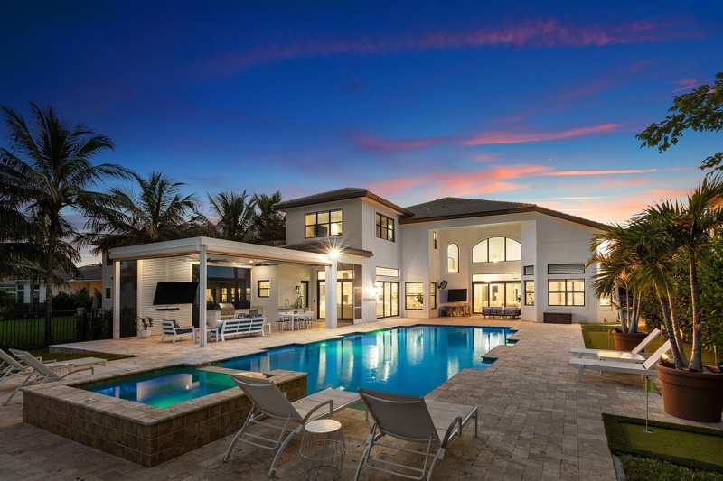 6 bedroom Single Family Residence at 16716 Strasbourg Lane, Hyder Agr Pud Pl 5, Delray Beach — photo 1