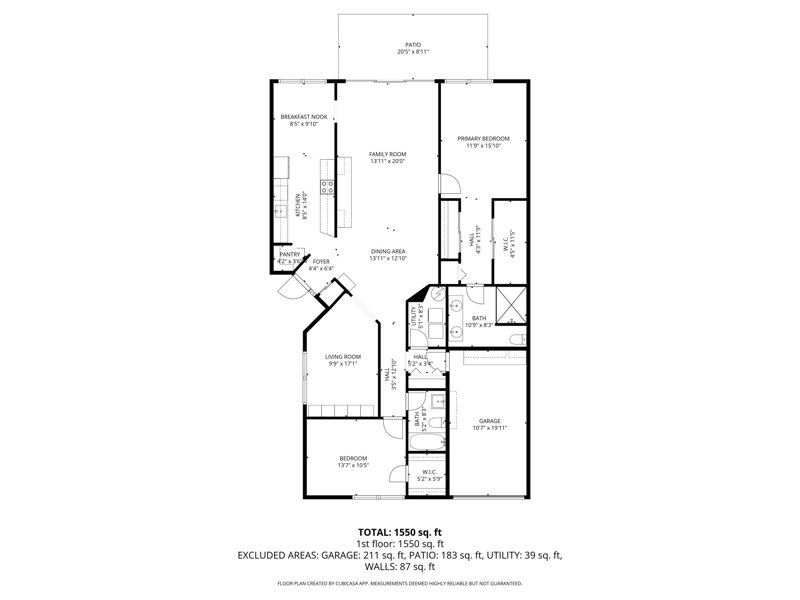 3 bedroom Townhouse at 137 Meander Circle, Village Walk, Royal Palm Beach — photo 2