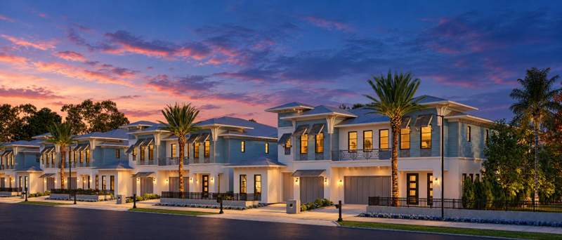 3 bedroom Townhouse at 8686 SE Mars Street, The Landings at Hobe Sound Village, Hobe Sound — photo 3