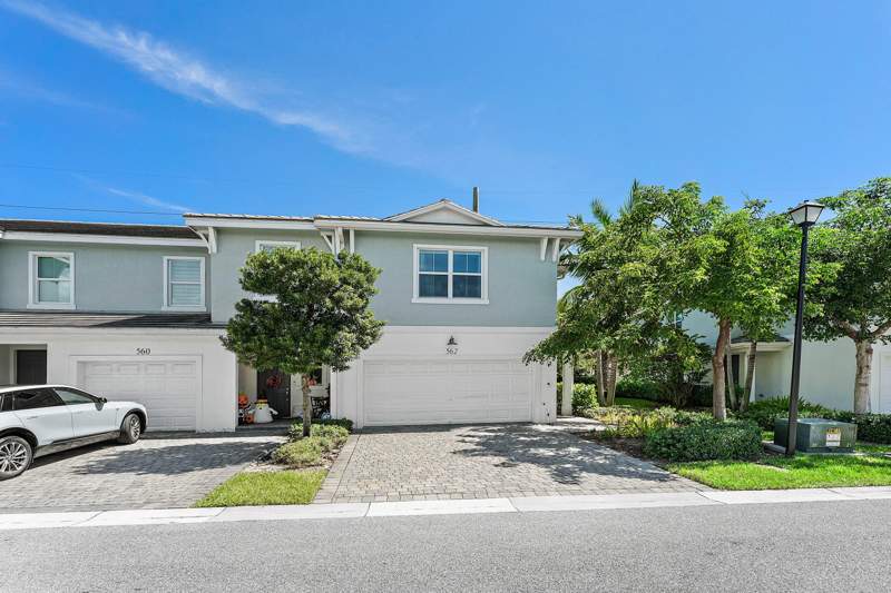 3 bedroom Townhouse at 562 Parsons Way, Deerfield Crossing, Deerfield Beach — photo 2