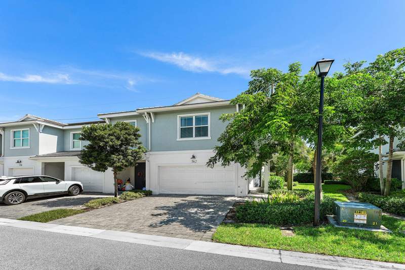 3 bedroom Townhouse at 562 Parsons Way, Deerfield Crossing, Deerfield Beach — photo 3