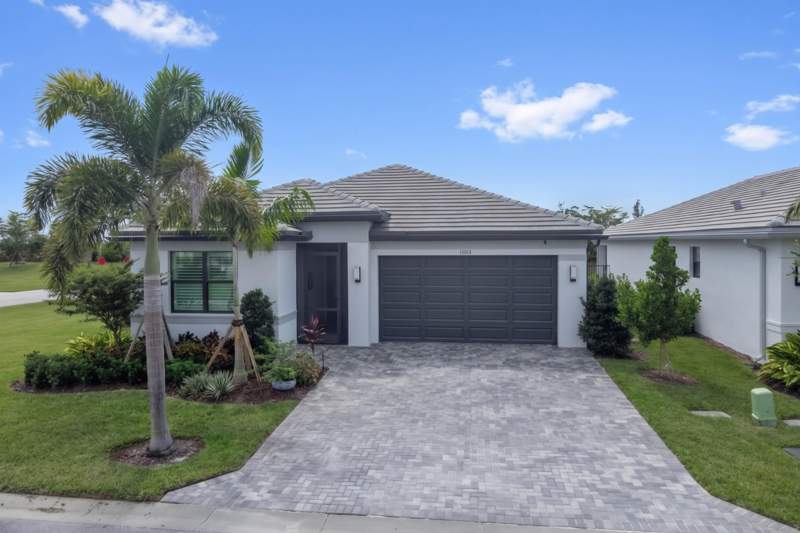 3 bedroom Single Family Residence at 11972 SW Backrush Road, Riverland Parcel B - Plat Seven, Port St. Lucie — photo 2